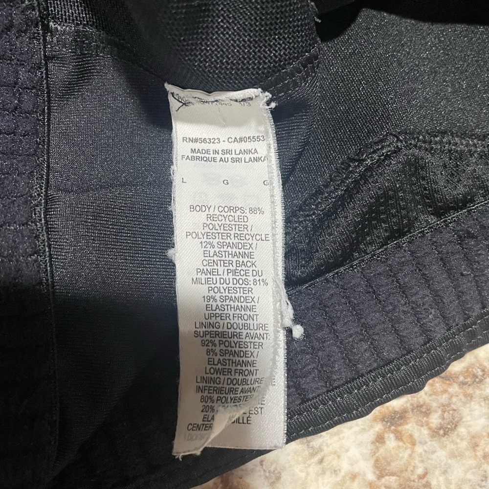 ❌SOLD!❌ Nike Victory Shape Women's High-Support Non-Padded Sports Bra L - Picture 10 of 10